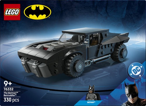 LEGO DC - The Batman Batmobile - Afbeelding 9