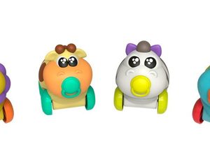 Chicco Go Go Music Zebra