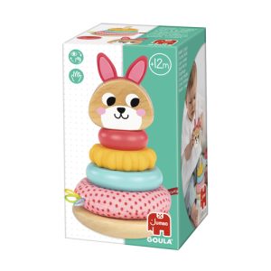 Goula – Stapelkonijn