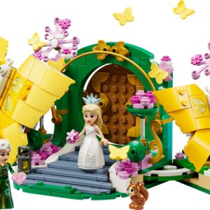 LEGO Wicked – Glinda’s trouwdag