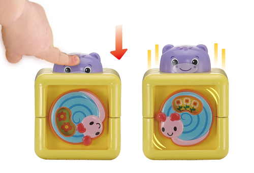 VTech Baby - PC Stapel & Ontdek Blokken - Afbeelding 5