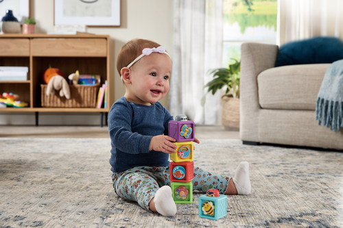 VTech Baby - PC Stapel & Ontdek Blokken - Afbeelding 6
