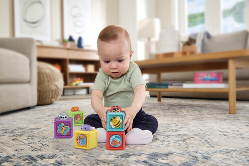 VTech Baby - PC Stapel & Ontdek Blokken - Afbeelding 7