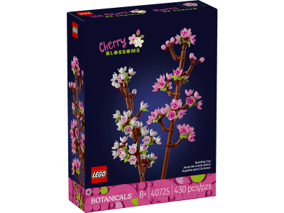 LEGO Botanicals - Kersenbloesems - 40725