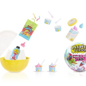 MGA’s Miniverse-mini Fd Cafe S5 PDQ