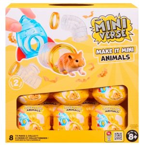 MGA’s Miniverse-mini Animals