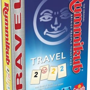 Rummikub Reisspel