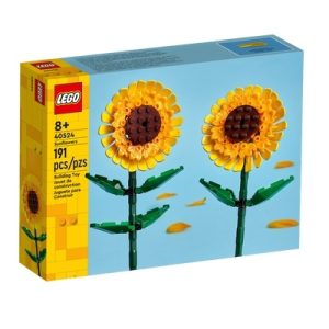 LEGO Botanicals – Zonnebloemen – 40524