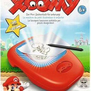 Xoomy midi Super Mario