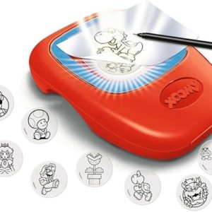 Xoomy midi Super Mario