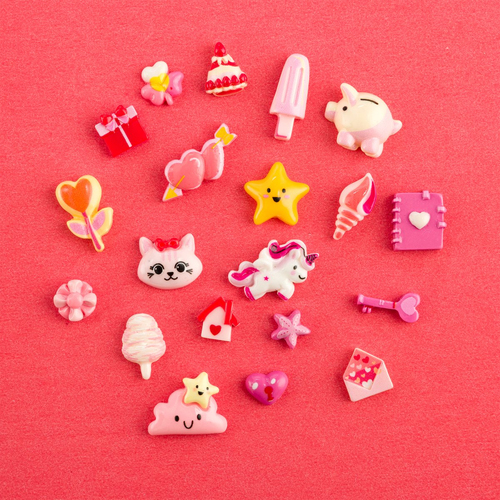 Decoden Magic - Deluxe: Think Pink Creations - Afbeelding 5