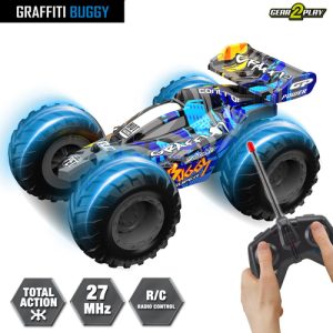 RC Graffiti Buggy
