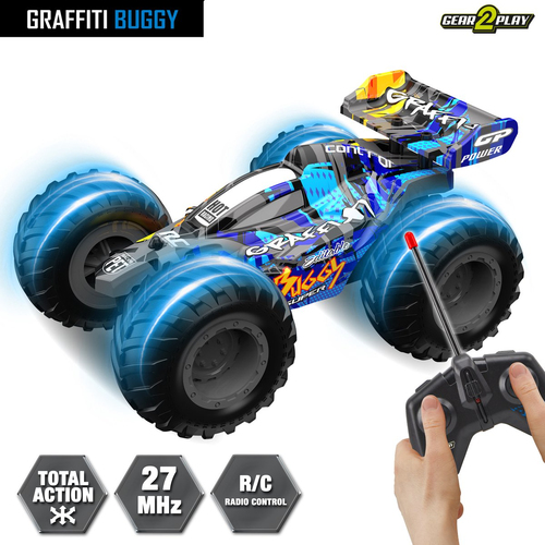 RC Graffiti Buggy