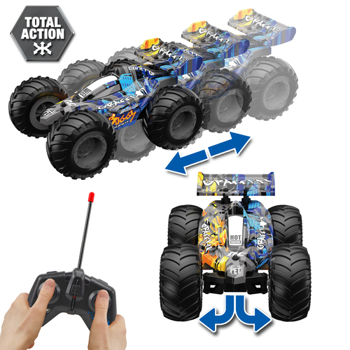 RC Graffiti Buggy - Afbeelding 5