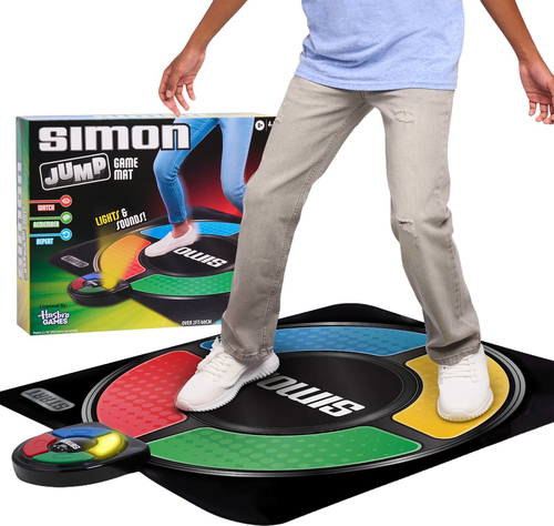 Hasbro Simon Jump Game Mat