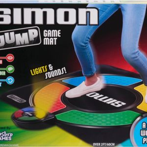 Hasbro Simon Jump Game Mat