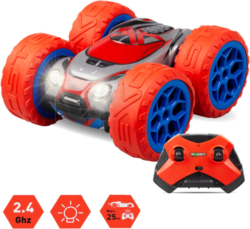 Exost - 360 Cross MX red