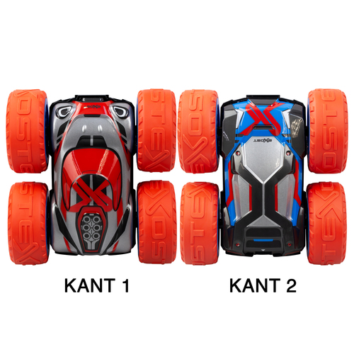 Exost - 360 Cross MX red - Afbeelding 3