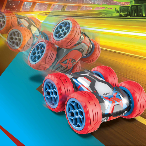 Exost - 360 Cross MX red - Afbeelding 4