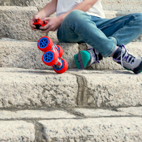 Exost - 360 Cross MX red - Afbeelding 5