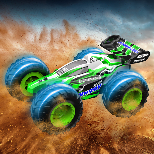 RC Thunder Buggy - Afbeelding 6