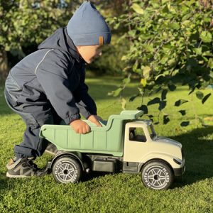 PLASTO Soft Neutrals Giant Tipper