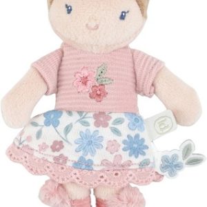 Little Dutch Knuffelpop Rosa 10cm GRS