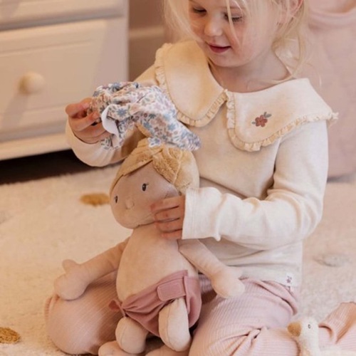 Little Dutch - Babypop Julia GRS - Afbeelding 3