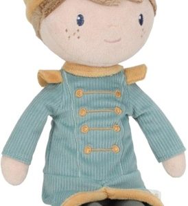 Little Dutch – Knuffelpop Prins Jim 35cm GRS