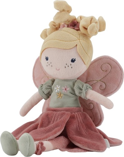 Little Dutch - Knuffelpop Fairy Mila GRS - Afbeelding 2