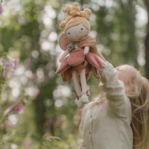Little Dutch - Knuffelpop Fairy Mila GRS - Afbeelding 3