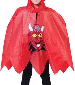 Duivels-Poncho