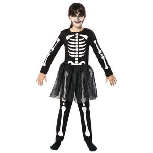 Halloween Skelet (10-12j)