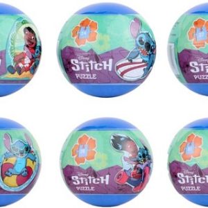 Surprise Puzzel – Stitch