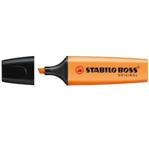 Stabilo BOSS Original – oranje