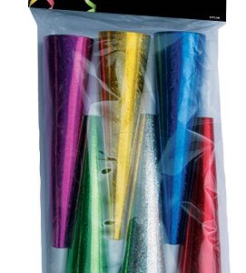 Trompet Laser 23cm – 6stuks