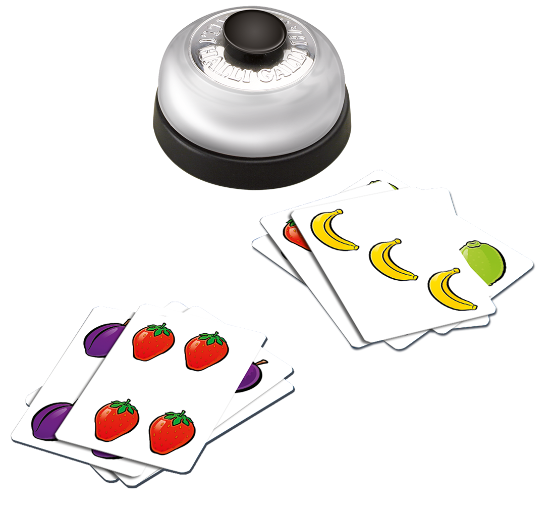 Halli Galli - Afbeelding 2