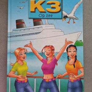 k3 op zee