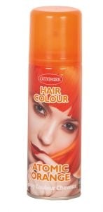 Haarspray – oranje