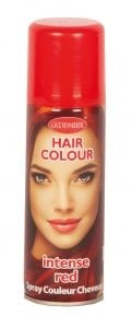 Haarspray – rood