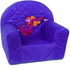 Mega Mindy – Zeteltje (paars)