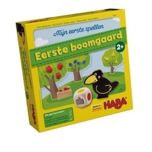 Haba – Mijn eerste spellen – Eerste boomgaard