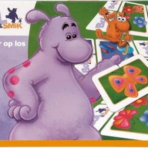 bol en smik stap er op los spel