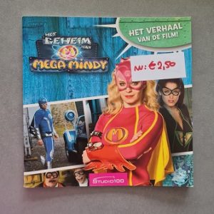 Mega Mindy – het geheim van mega mindy