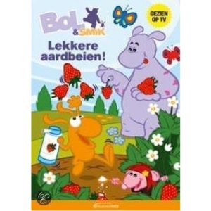 Bol & Smik – lekkere aardbeien