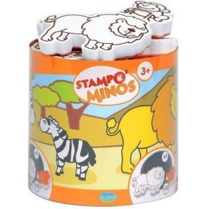 Stampo Minos – Savanne