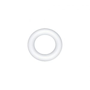 Ring frigolite Ø 17x3cm