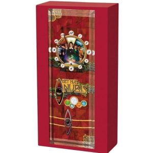 Het huis Anubis – klokje