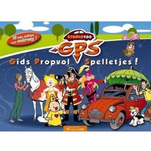 studio 100 gids spelletjes