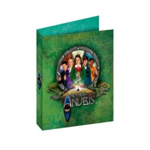 Ringmap Huis van Anubis